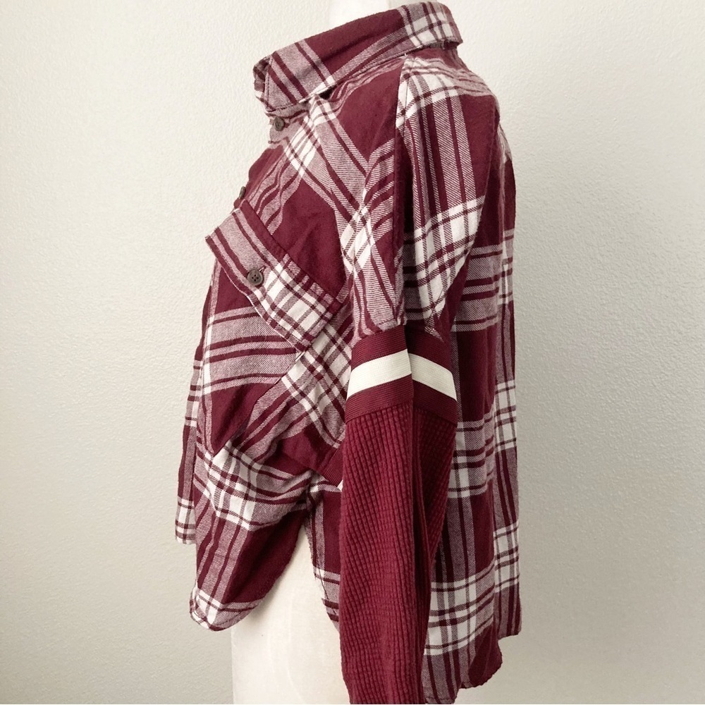 BDG Urban Outfitters Flannel | Size M - Picture 3 of 6